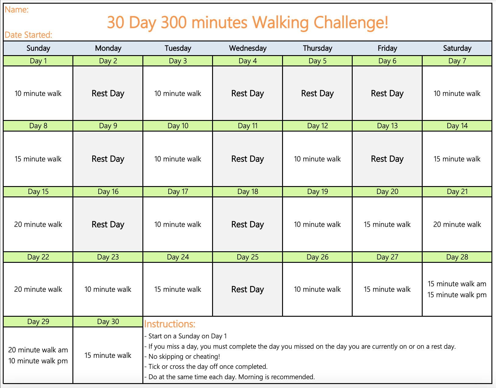 30-day-walking-challenge-printable-printable-world-holiday