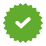 green tick